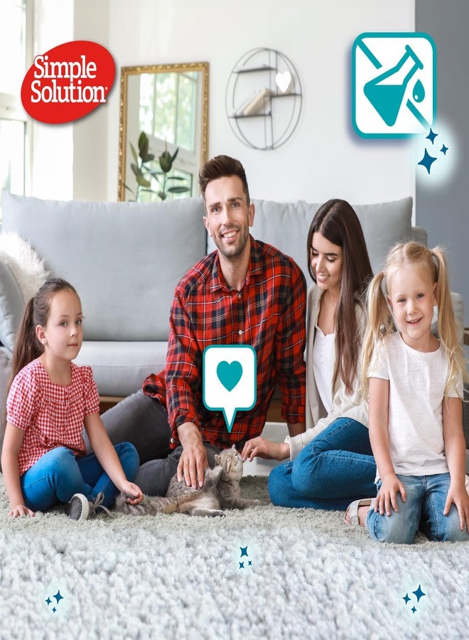 Simple Solution Extreme Stain and Odour Remover for Cats, 500 ml - Image 5